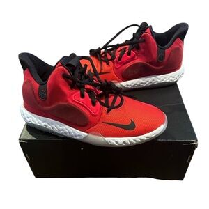 Nike KD Trey 5 VIII ‘University Red’